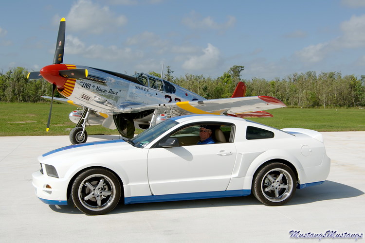 P-51 Mustang