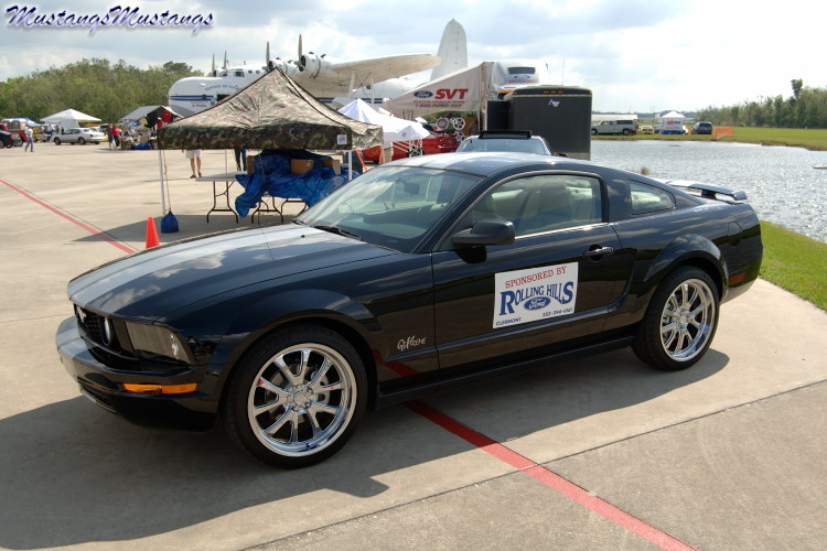 P-51 Mustang