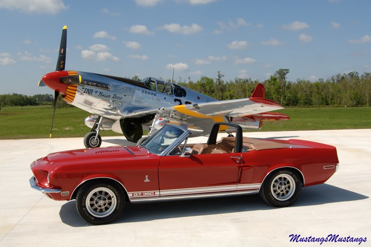P-51 Mustang