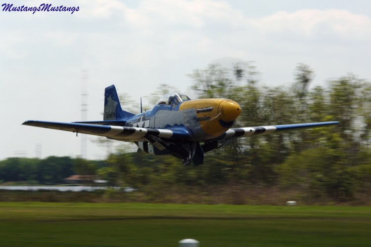 P-51 Mustang