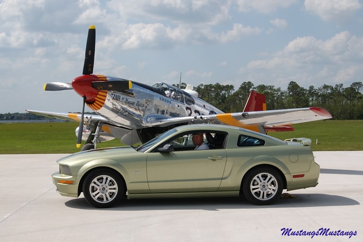 P-51 Mustang