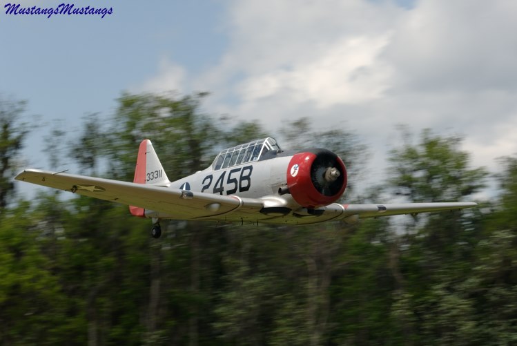 P-51 Mustang