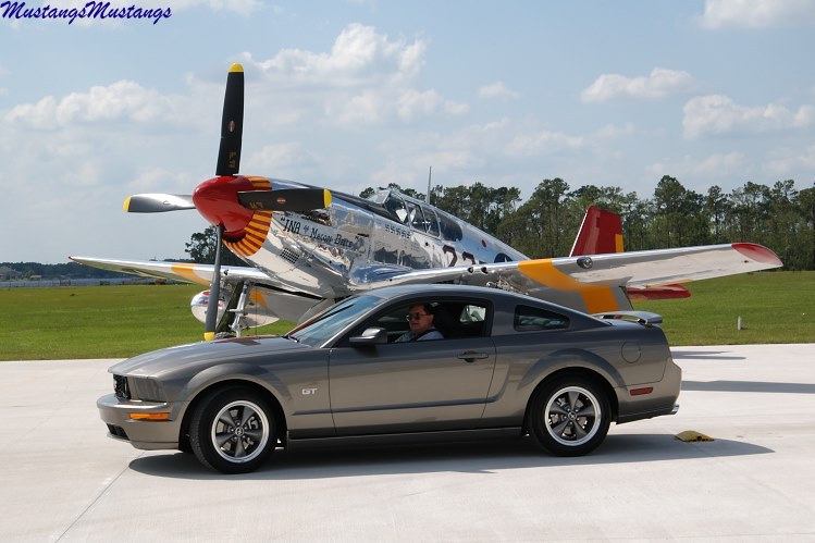 P-51 Mustang