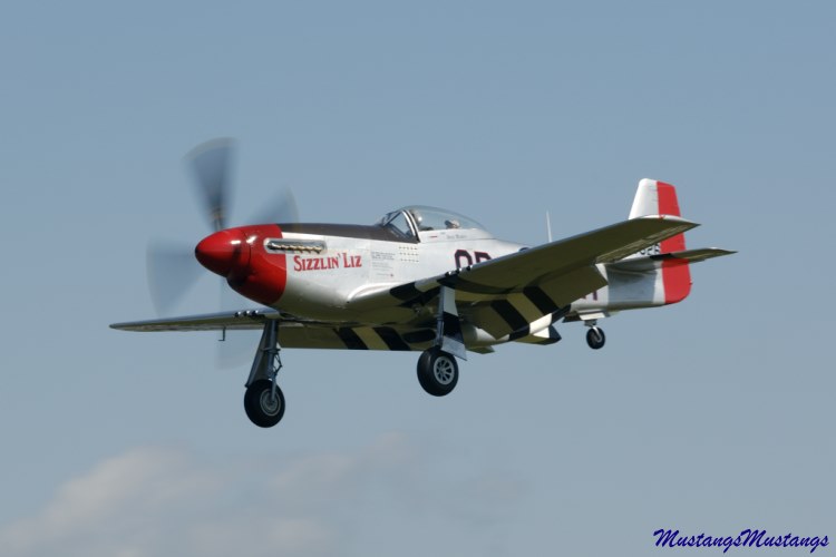 P-51 Mustang