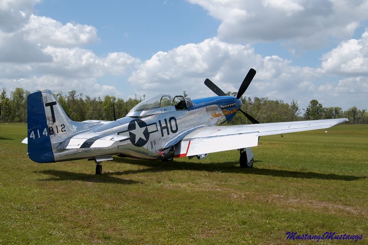 P-51 Mustang