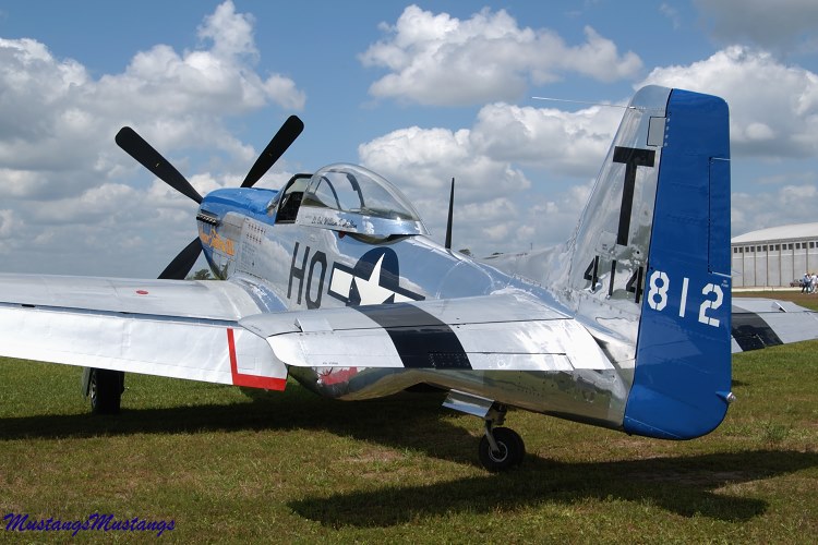 P-51 Mustang