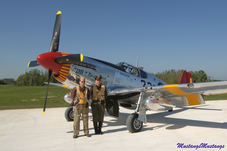 P-51 Mustang