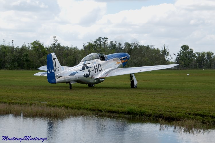 P-51 Mustang