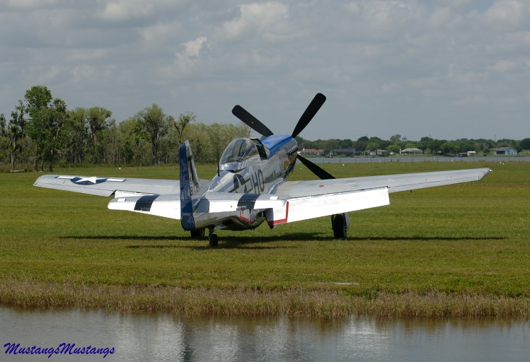 P-51 Mustang