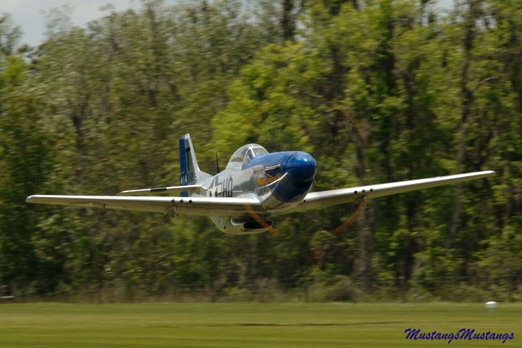 P-51 Mustang