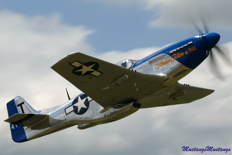 P-51 Mustang