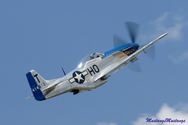 P-51 Mustang