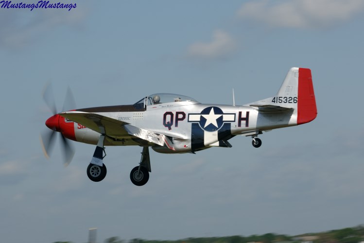 P-51 Mustang