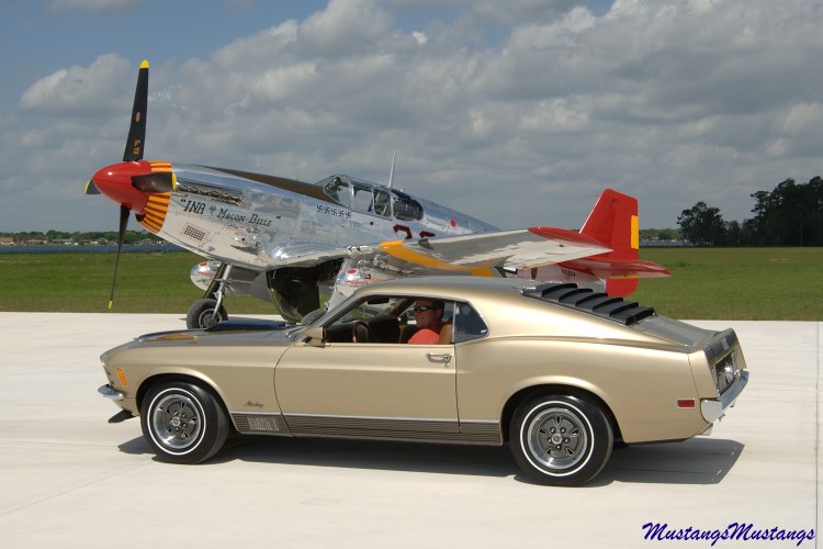 P-51 Mustang