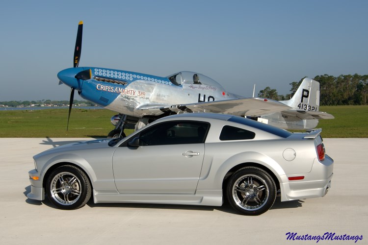 P-51 Mustang