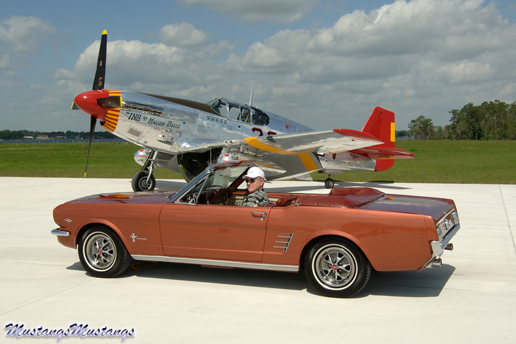P-51 Mustang