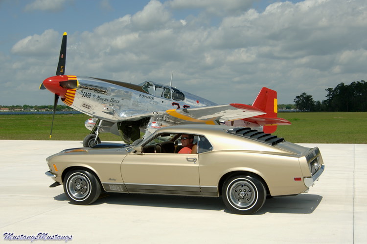 P-51 Mustang