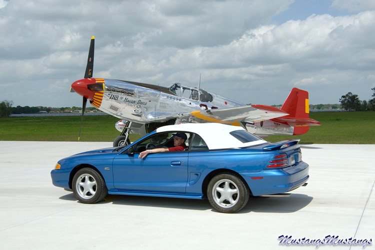 P-51 Mustang