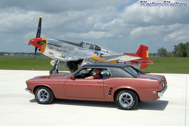 P-51 Mustang