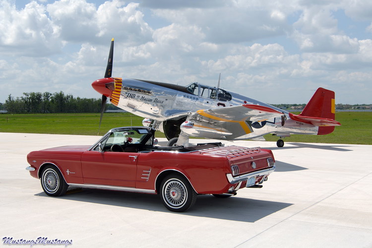 P-51 Mustang