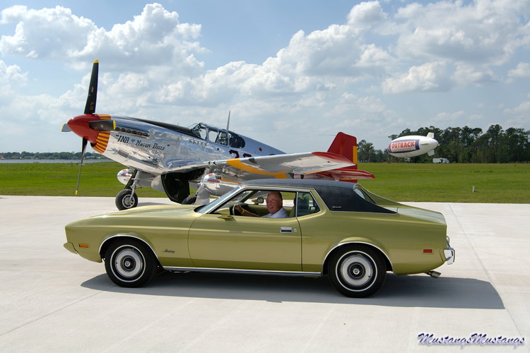 P-51 Mustang
