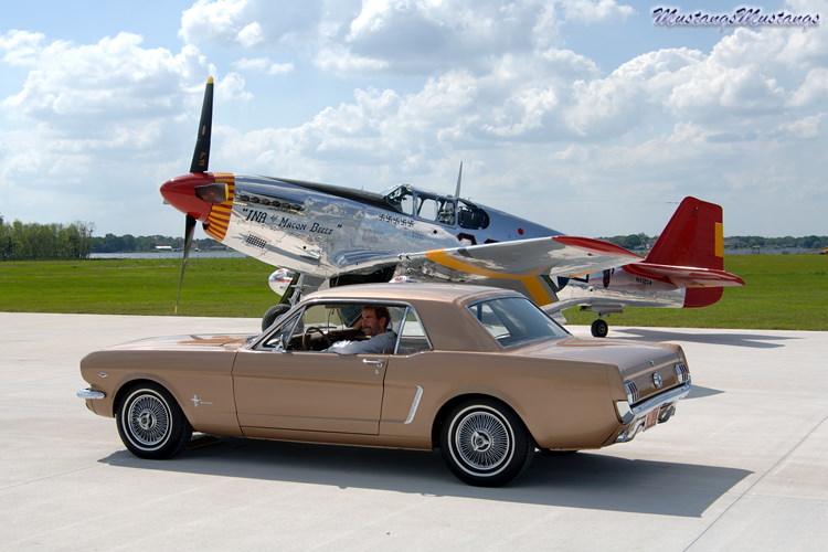 P-51 Mustang