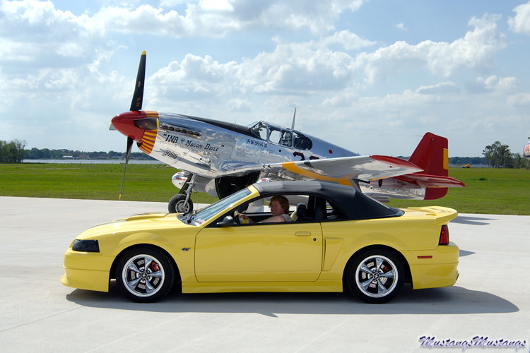 P-51 Mustang