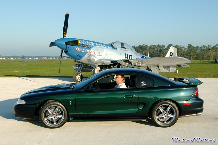 P-51 Mustang