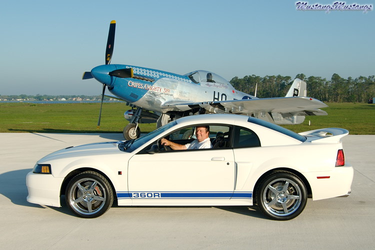 P-51 Mustang