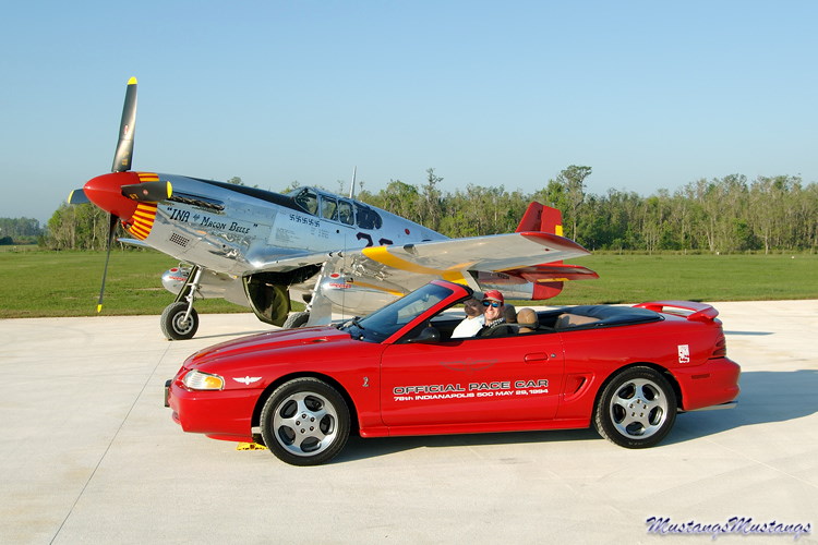 P-51 Mustang
