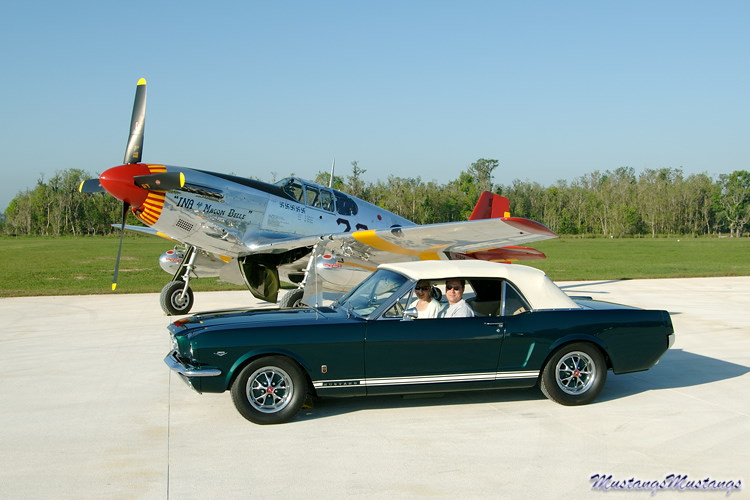 P-51 Mustang