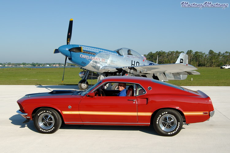 P-51 Mustang
