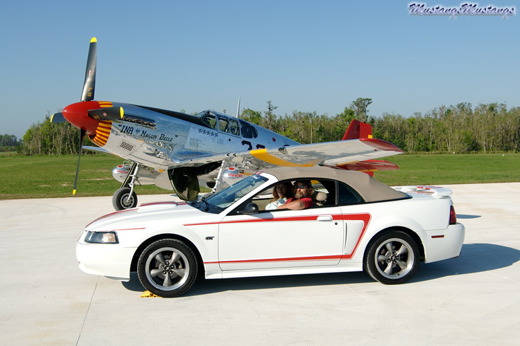 P-51 Mustang