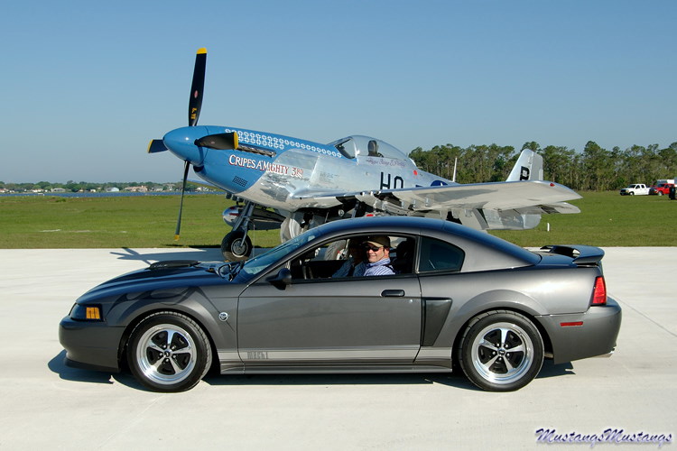 P-51 Mustang
