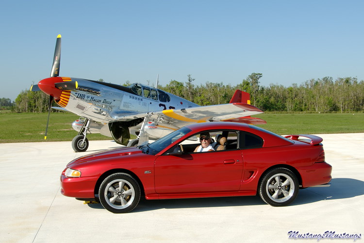 P-51 Mustang