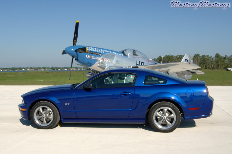 P-51 Mustang