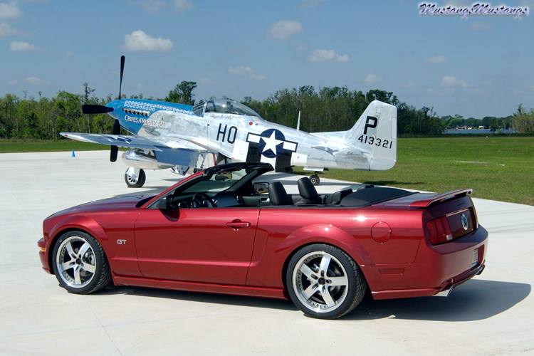 P-51 Mustang