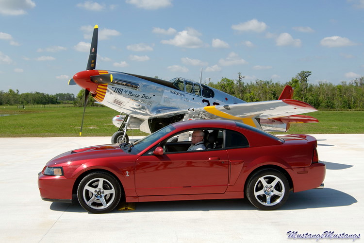 P-51 Mustang