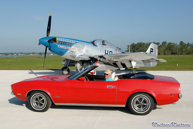 P-51 Mustang