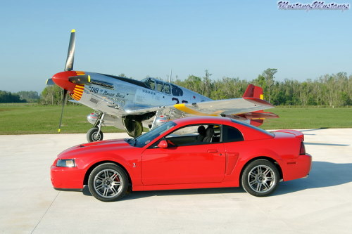 P-51 Mustang