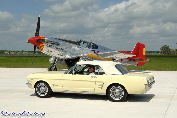 P-51 Mustang