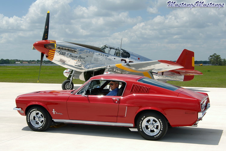 P-51 Mustang