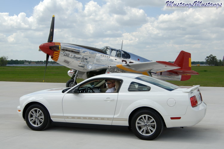 P-51 Mustang
