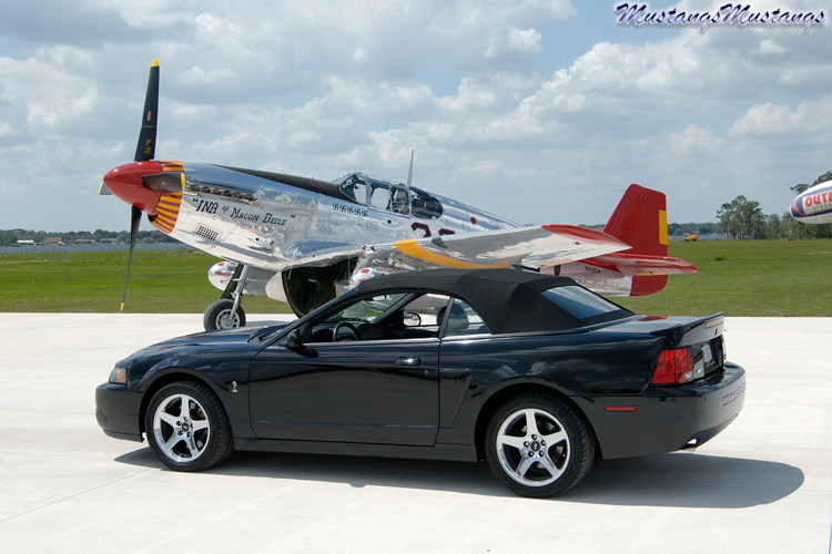 P-51 Mustang
