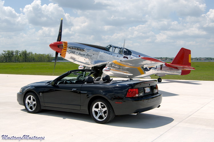 P-51 Mustang