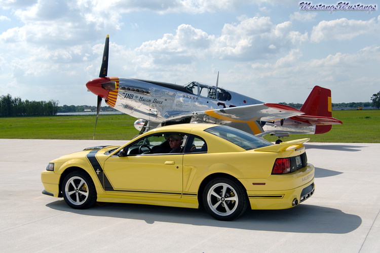 P-51 Mustang