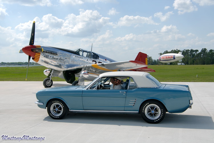 P-51 Mustang