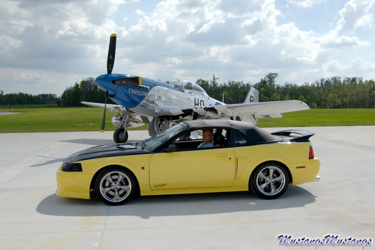 P-51 Mustang