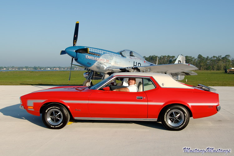 P-51 Mustang