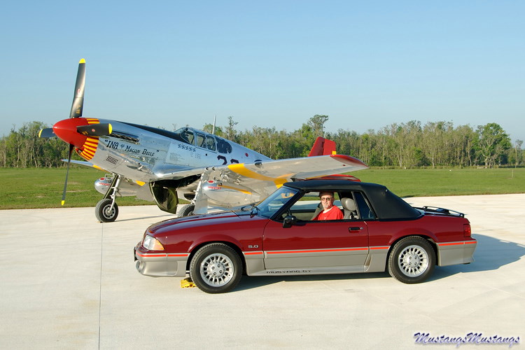 P-51 Mustang